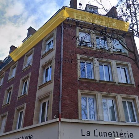 Appartement Le Balcon D'Amiens Extérieur photo