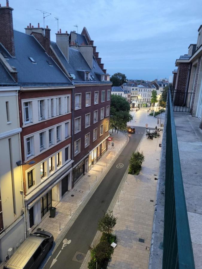 Appartement Le Balcon D'Amiens Extérieur photo