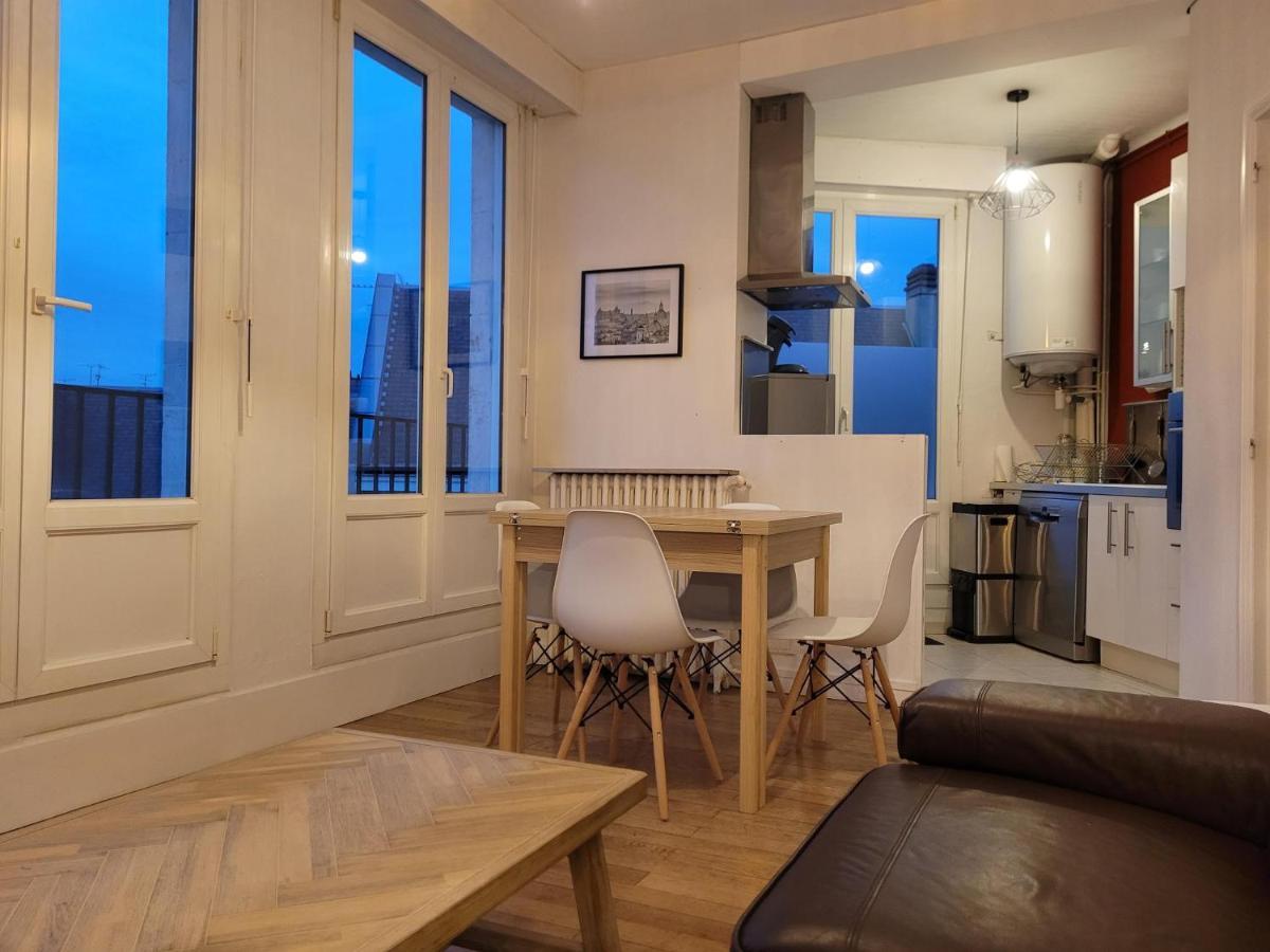 Appartement Le Balcon D'Amiens Extérieur photo