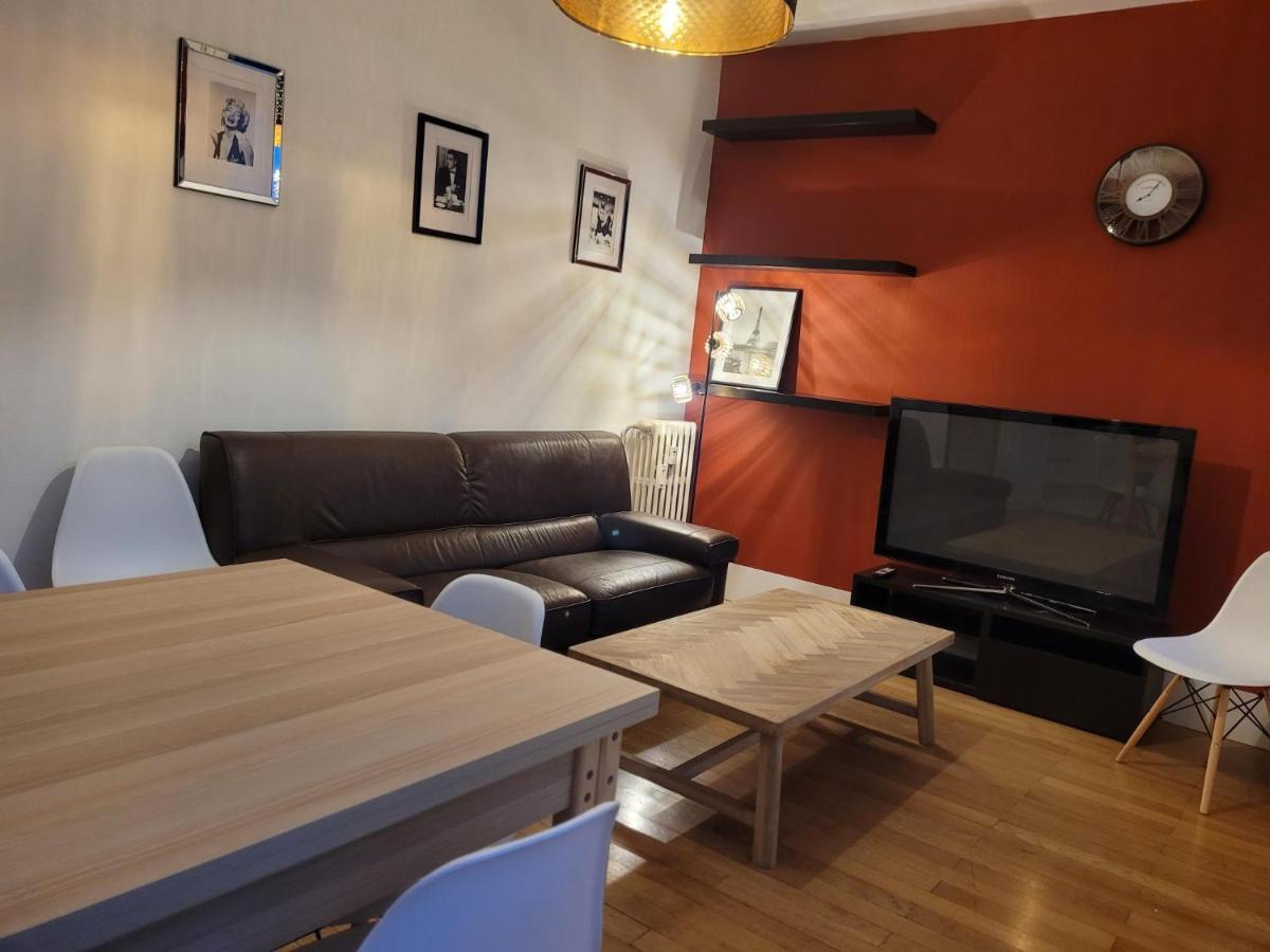 Appartement Le Balcon D'Amiens Extérieur photo