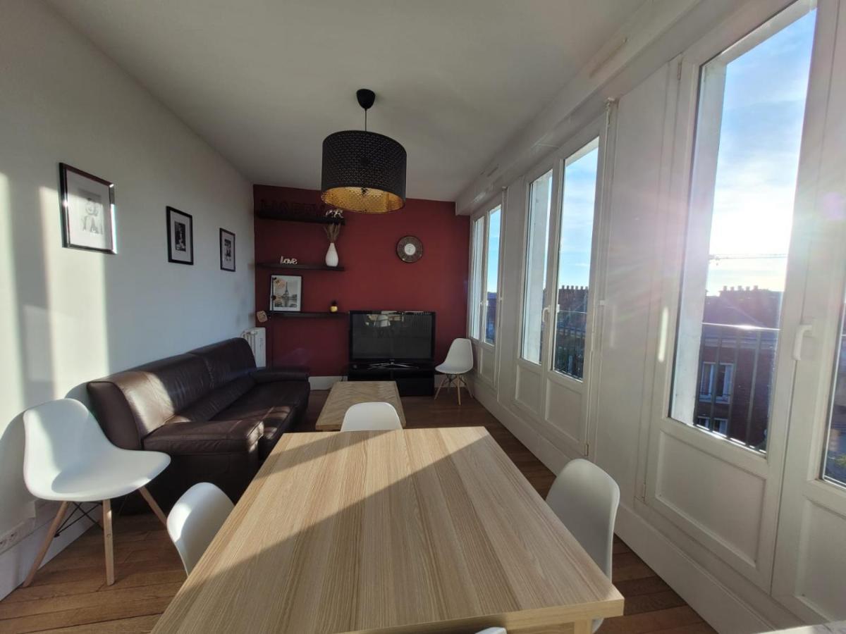 Appartement Le Balcon D'Amiens Extérieur photo