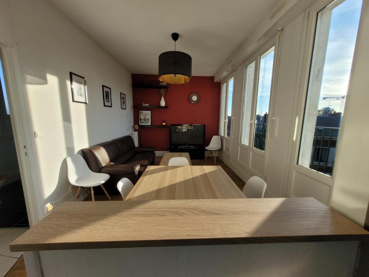 Appartement Le Balcon D'Amiens Extérieur photo