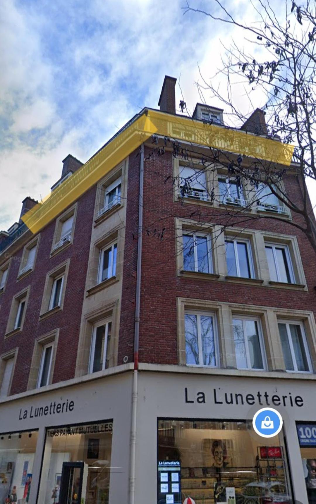 Appartement Le Balcon D'Amiens Extérieur photo